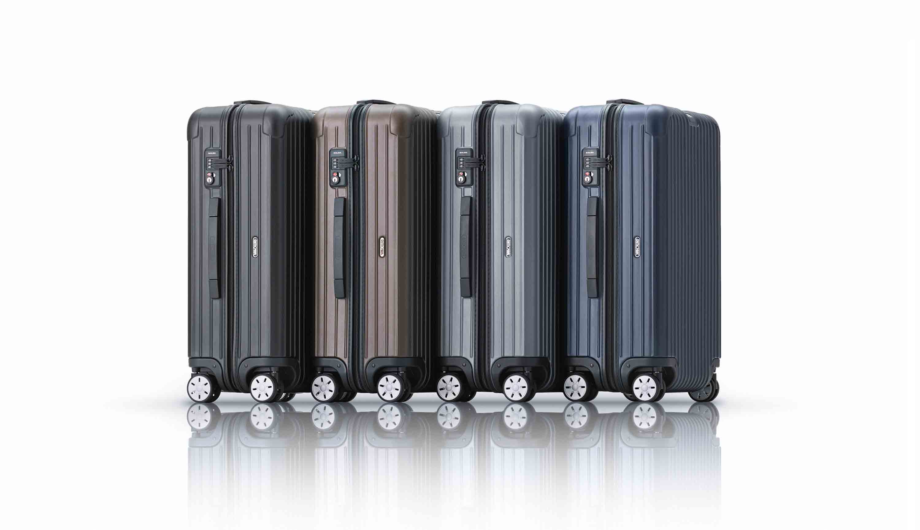 3 Brand Tas Koper Liburan Paling Terkenal